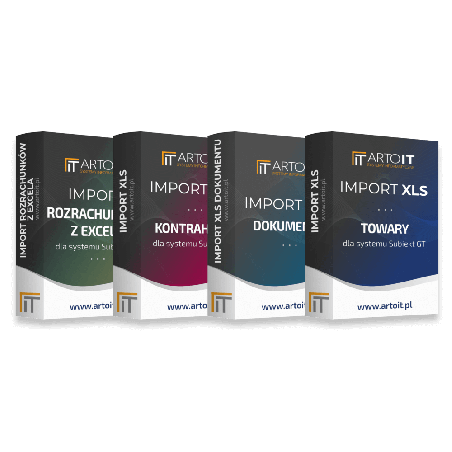 Subiekt GT - Pakiet Wdrożeniowy