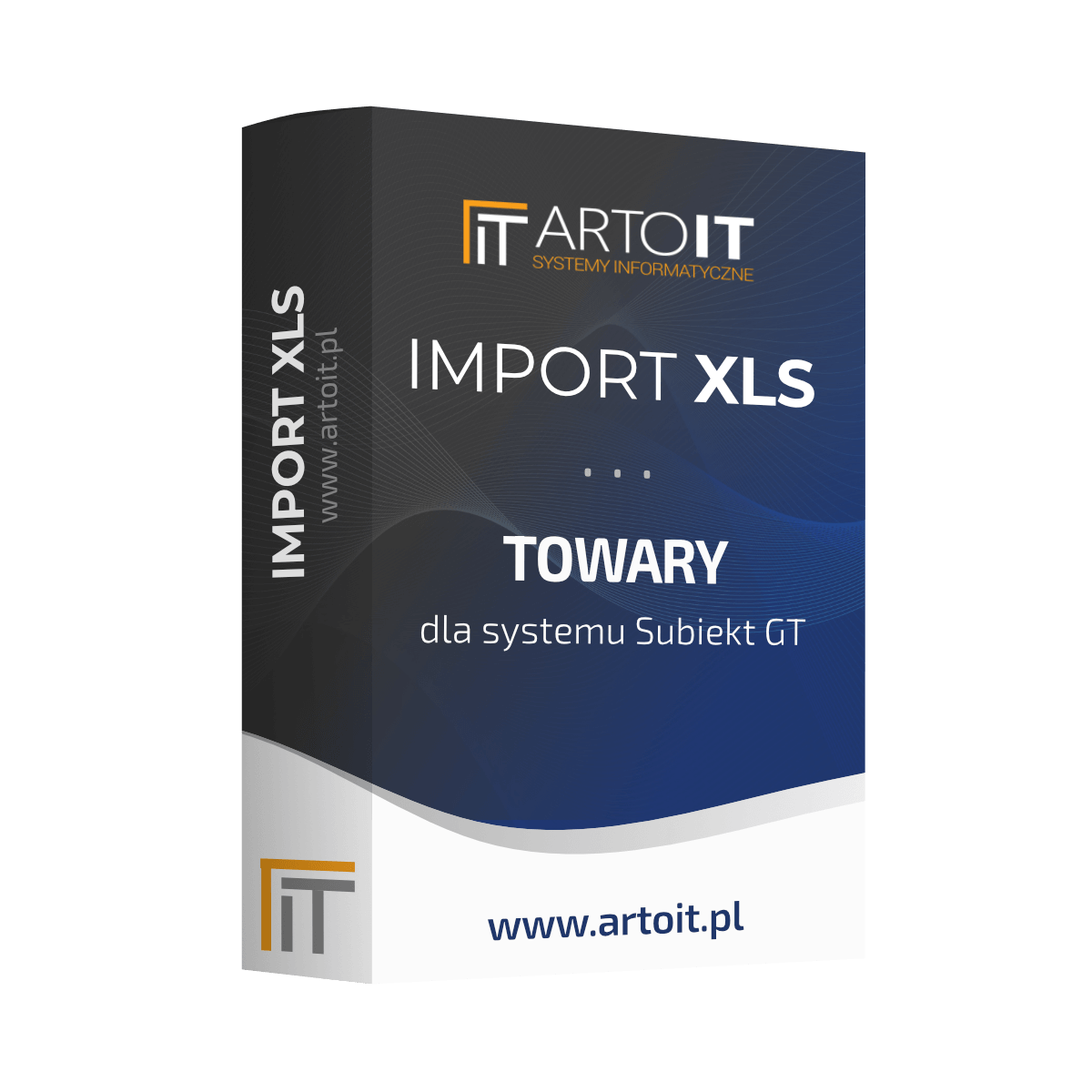 Subiekt GT - Importer Towarów z Excela