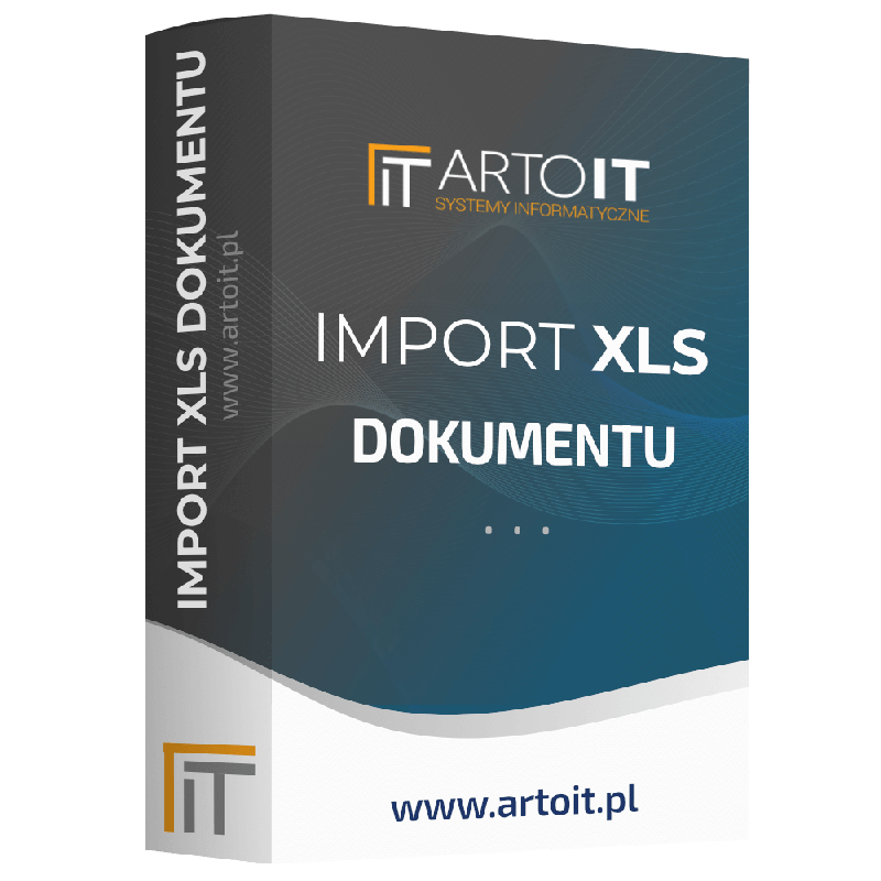 Subiekt GT - Importer Dokumentu z Excela