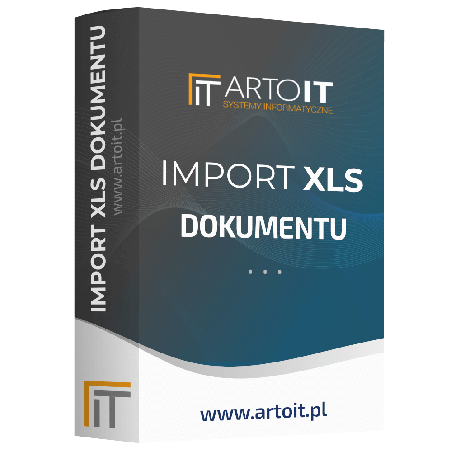 Subiekt GT - Importer Dokumentu z Excela