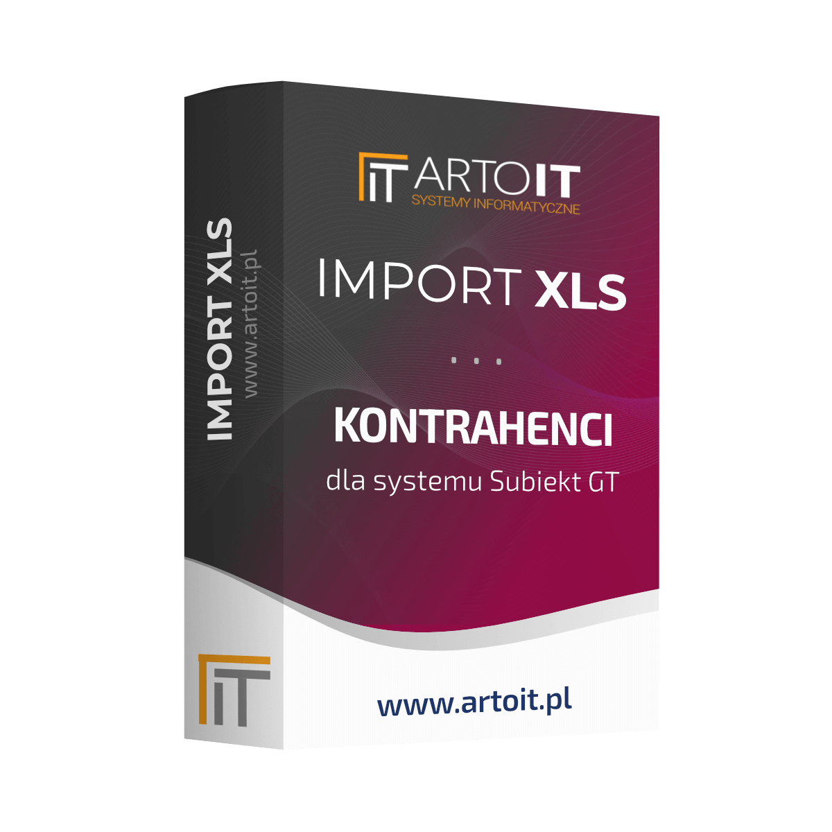 Subiekt GT - Importer Kontrahentów