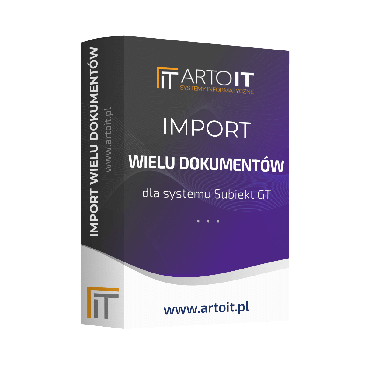 Subiekt GT - Importer Wielu Dokumentów