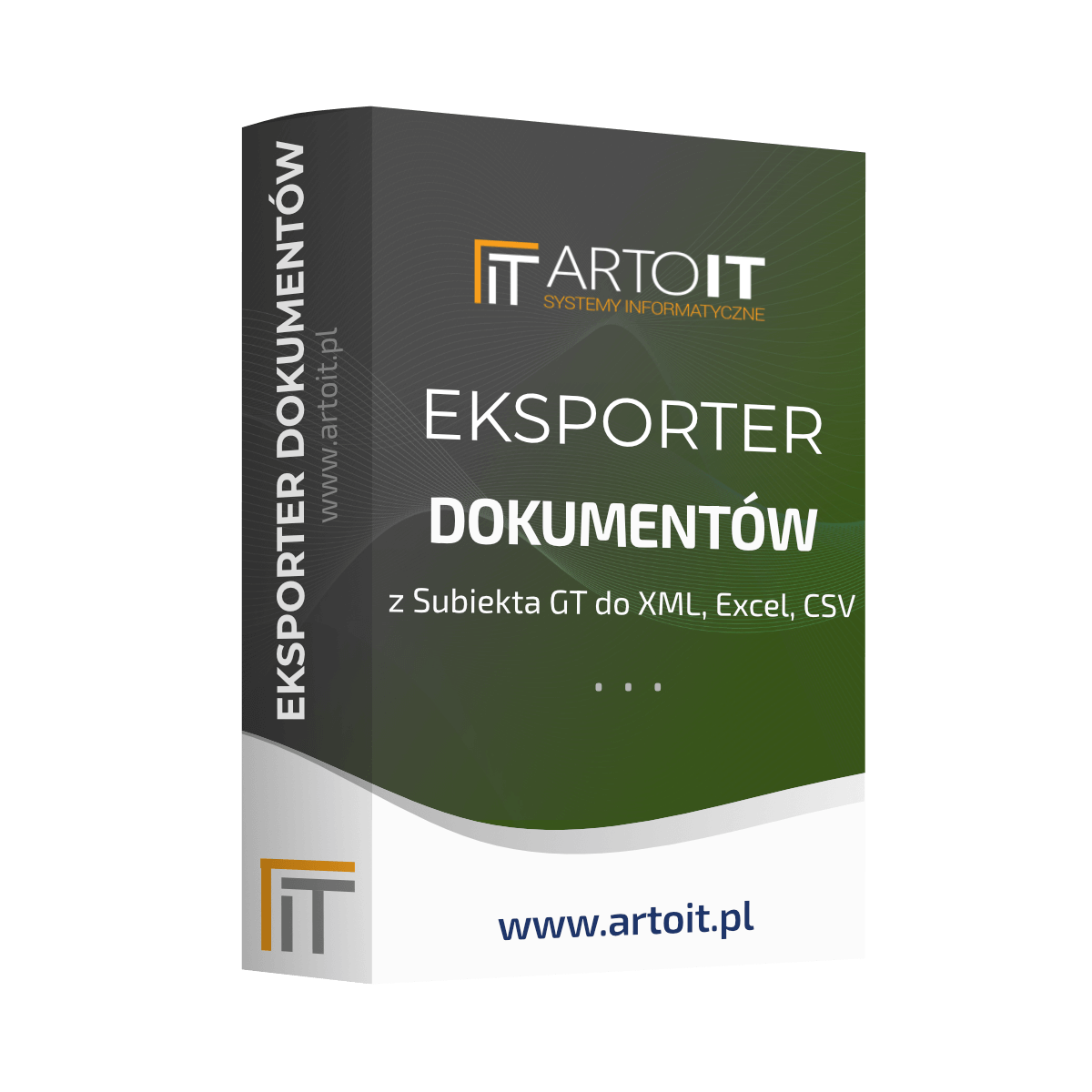 Subiekt GT - Eksporter Dokumentów