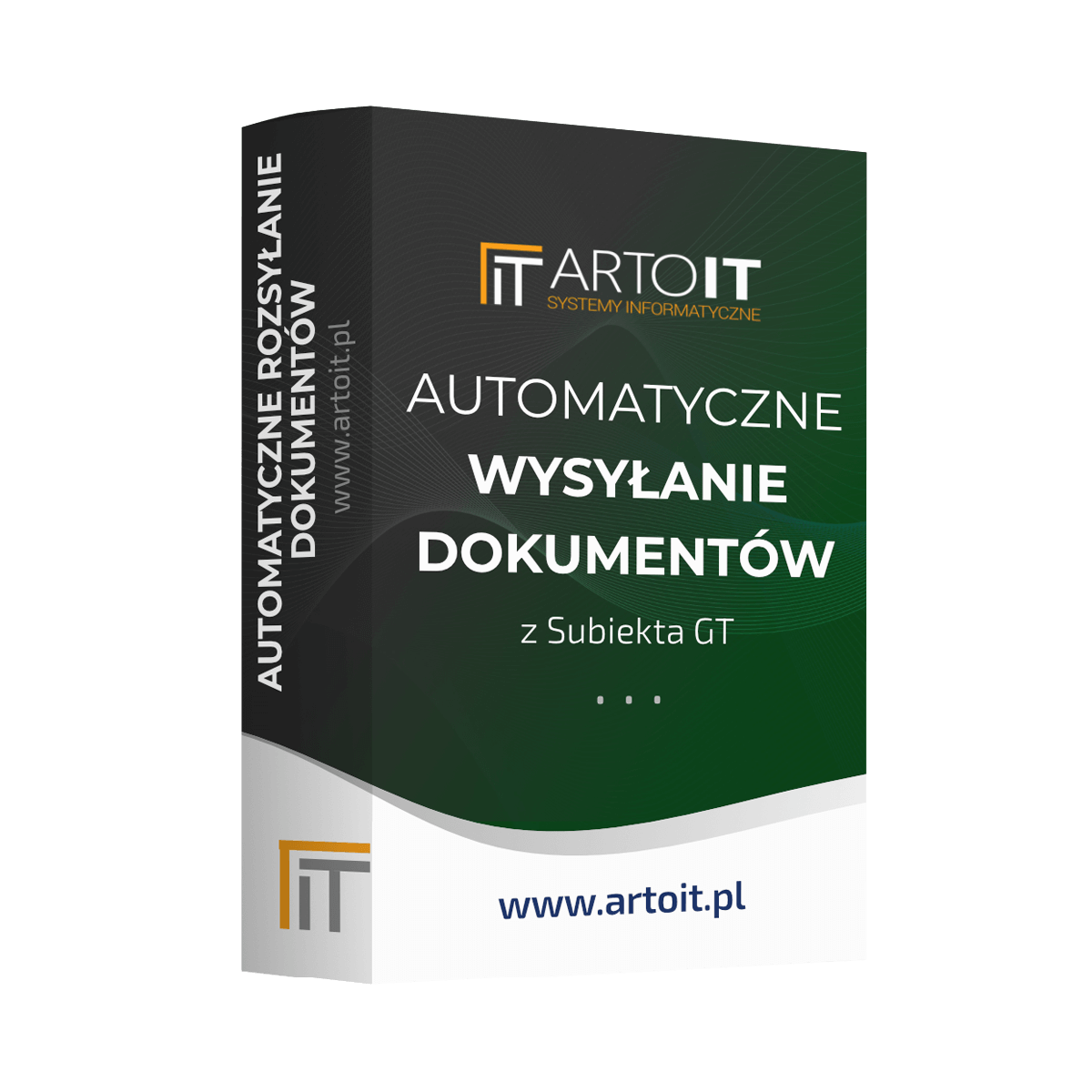 Subiekt GT - Automatyczne Wysyłanie Dokumentów