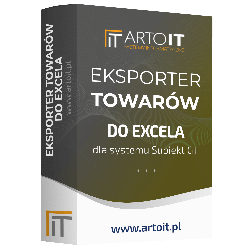 Subiekt GT - Eksporter Towarów