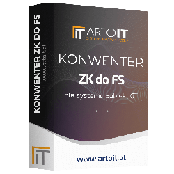 Subiekt GT - Konwerter dokumentów ZK