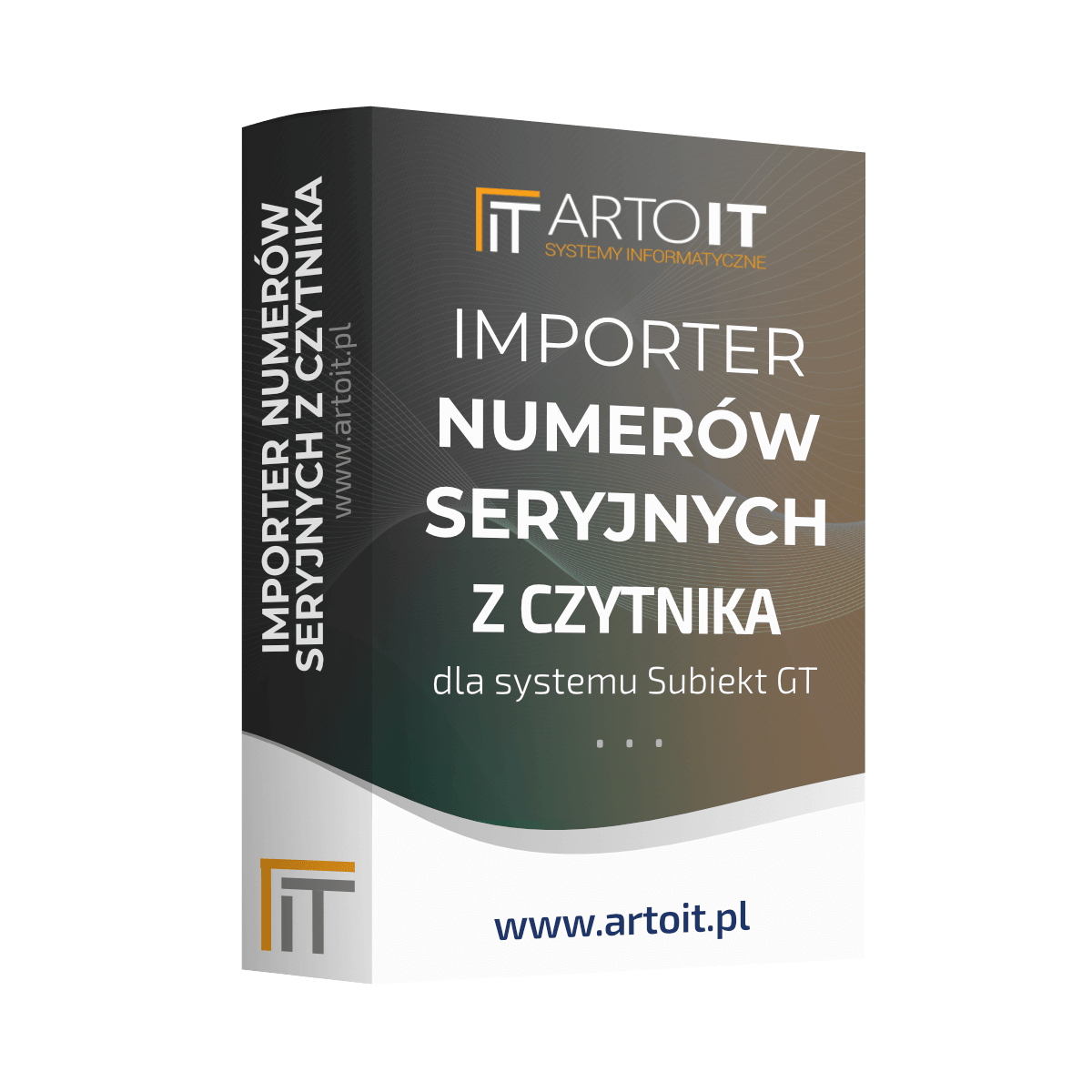 Subiekt GT - Importer numerów seryjnych