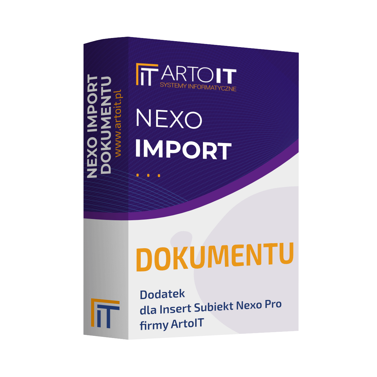 Subiekt nexo PRO - Importer Dokumentu