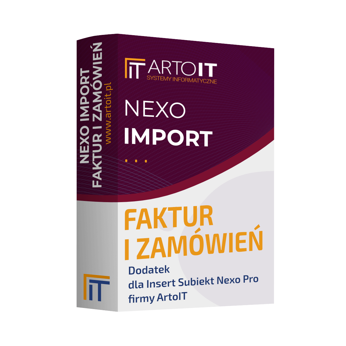 Subiekt nexo PRO - Importer Faktur i Zamówień z XML