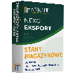 Subiekt nexo PRO - Eksporter Stanów Magazynowych