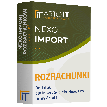 Subiekt nexo PRO - Importer Rozrachunków