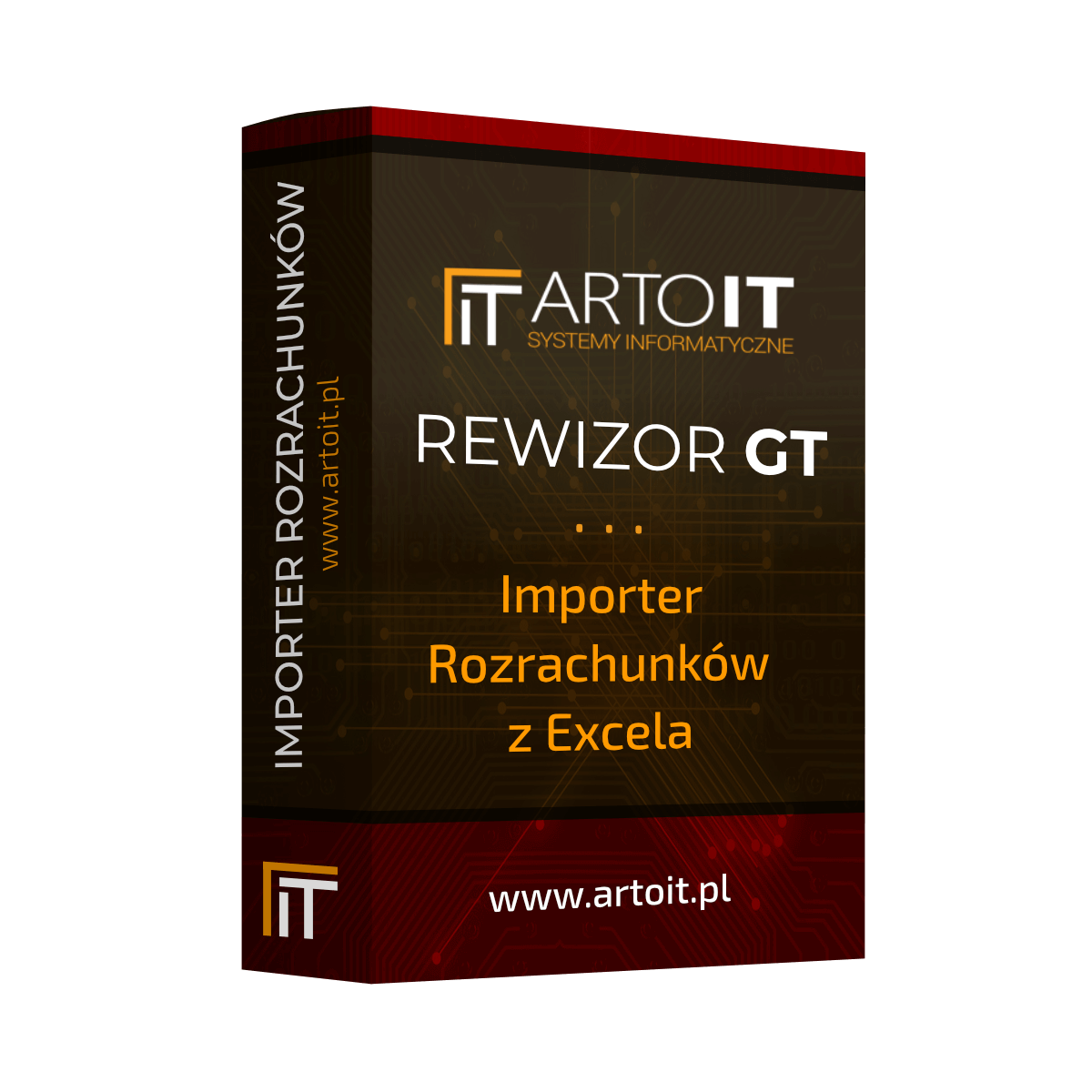 Rewizor GT - Importer Rozrachunków