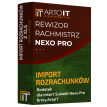 Rewizor/Rachmistrz nexo PRO - Importer Rozrachunków
